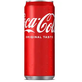 Coca-Cola Lattina 330 ml