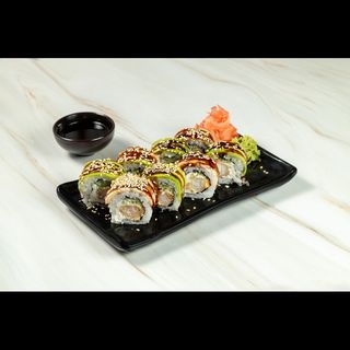 გველთევზას და ავოკადოს როლი