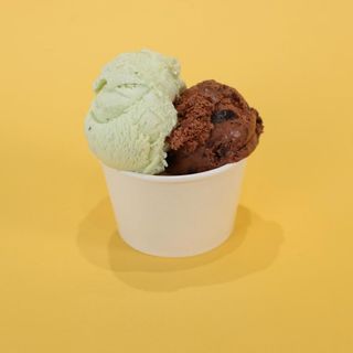 2 Scoops Ice Cream