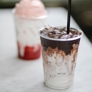 Milkshakes
