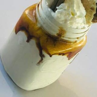 Coffee Shake Chocolat Cookies