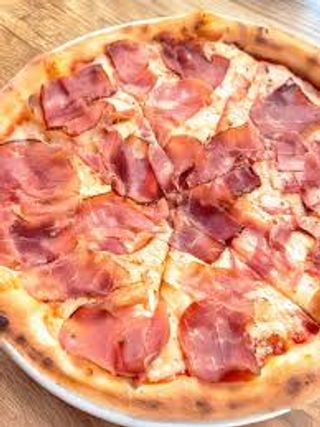 Provola e speck