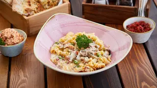 Pasta bosciaola