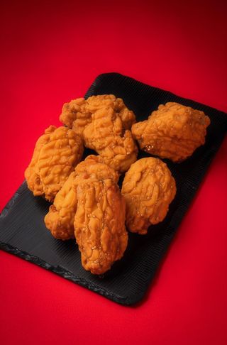 Alitas Picante (5 Uds.)