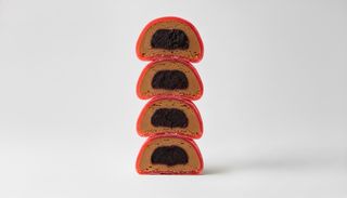 Мотті шоколад - вишня гріот