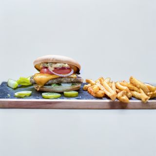 Бургер Бийф (1бр)