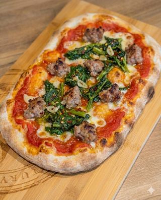 Salsiccia friarielli