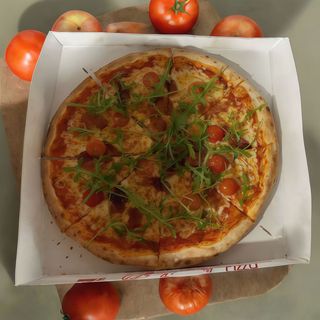11a Pizza Mislata (30 Cm.)