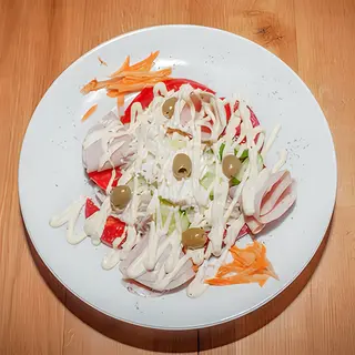 La Perla salata