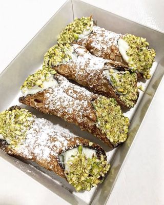 Cannolo Siciliano