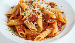 Paste Diavola Venticina