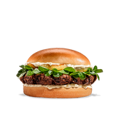 Er Cacio e Pepe Burger