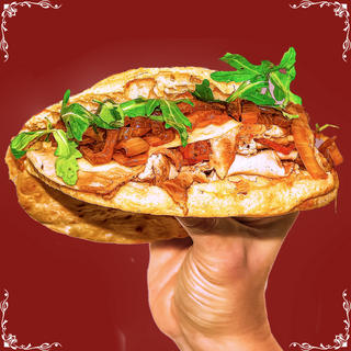 MICHI - La de Porchetta (cochinillo)