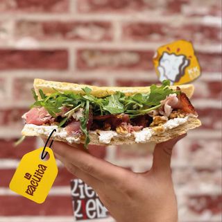 La Racuita - Para los mas Gurmet Regular