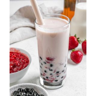 Mint Chocolate Strawberry