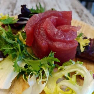 Sashimi Atún (4 Pzs.)