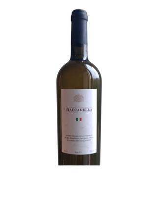 Vino Falanghina Campania Ciaccarella 