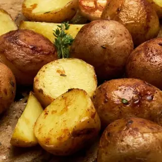 Batata Assada