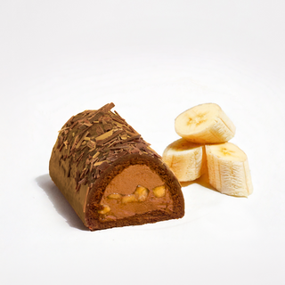 Рулет "Шоколадно-банановый" (0,490гр)