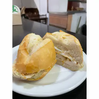 Bocadillo De Pechuga