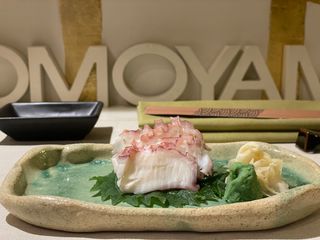 Sashimi polpo 5 pezzi