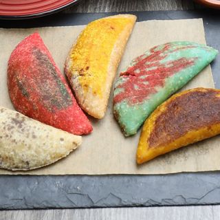 Caja 5Ud. Empanadas EDE.