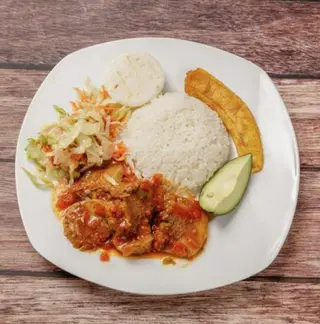 Higado En Bistec