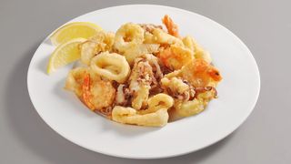 Fritto di calamari