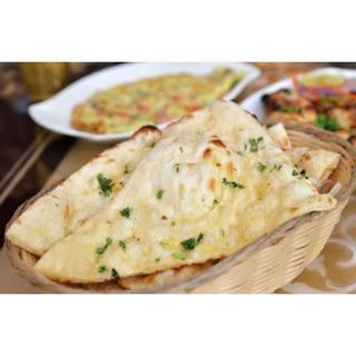 Garlic Naan