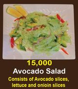 Avocado Salad