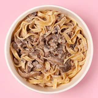 Паста з грибами