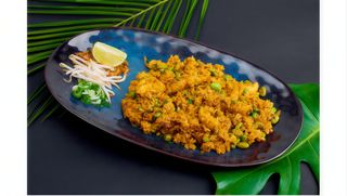 Ryż Tom Yum z Kurczakiem