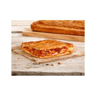 Ración empanada de Atún