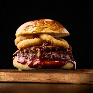 Latina Burger