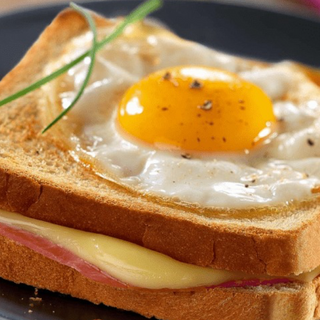 Croque Madame