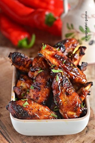 Ali di pollo 5 pezzi