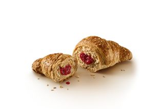 Croissant multicereali frutti di bosco
