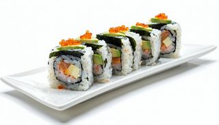 039 Hosomaki avocado 8 pezzi