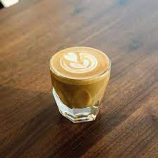 Café cortado