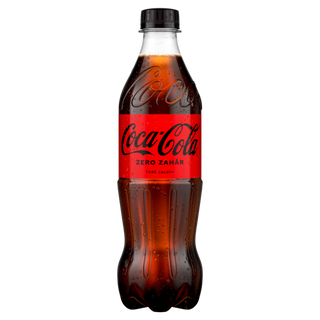 Coca Cola Zero 0.5