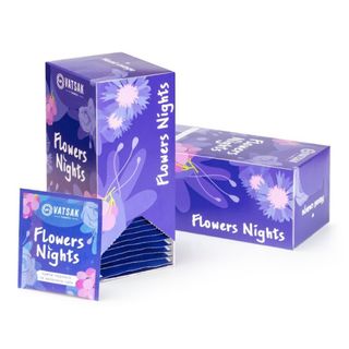 Чай "Flower Nights" (25 пакетиків)