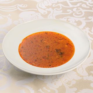 Ciorbă țărănească de vițel