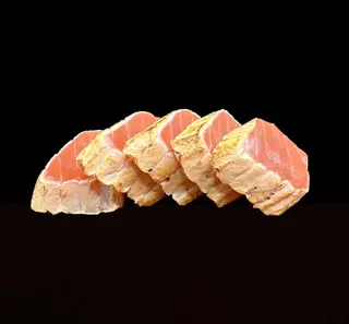 Tataki de atún (5p)