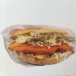 Sandwich crispy 400g