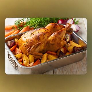 Frango  inteiro / Whole chicken