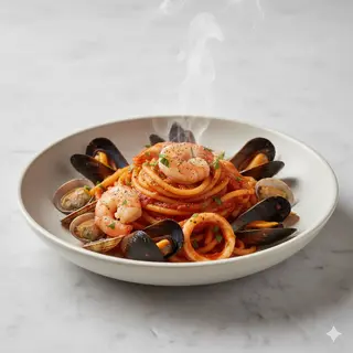 Bigoli allo scoglio