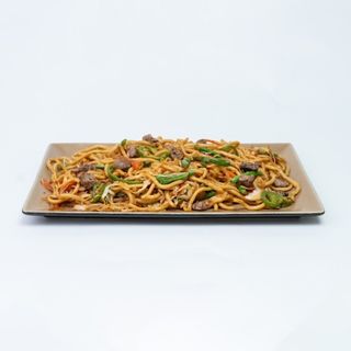 Nouilles Bœuf