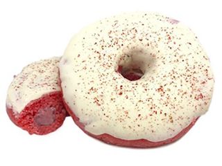 Пончик Donut МАЛИНА (120g)