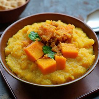 Yam Porridge