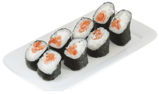 Maki Philadelphia (8 pzs.)